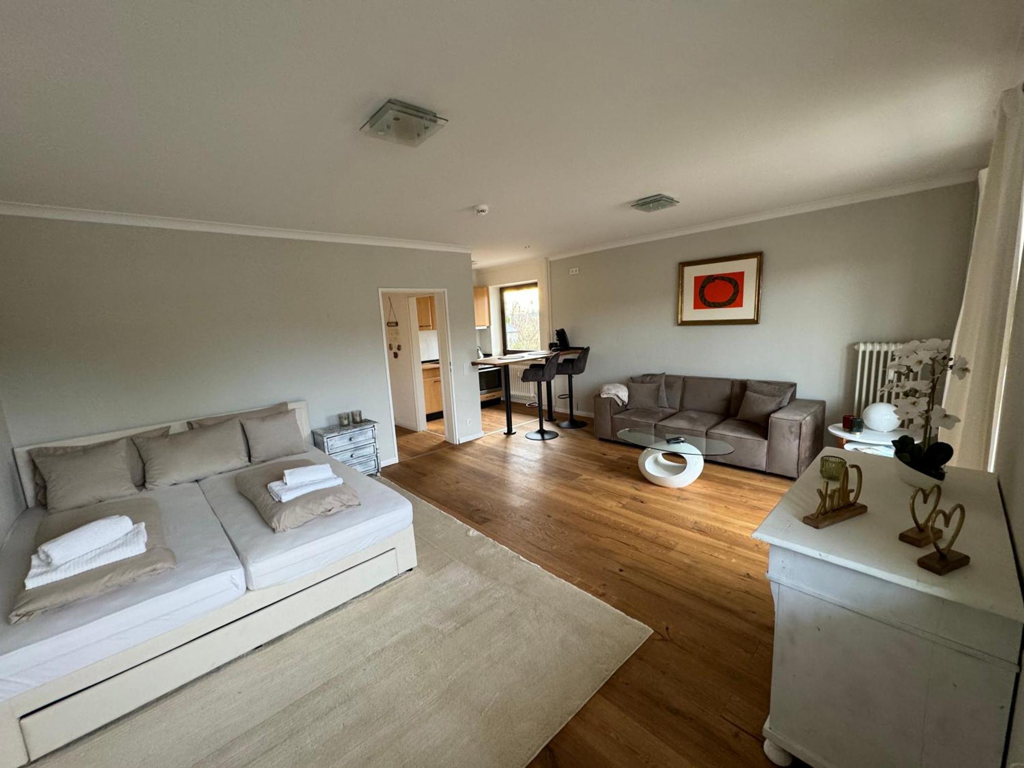 Lakefront Studio - Teil Der Holidayescapes Kollektion Scharbeutz Bagian luar foto