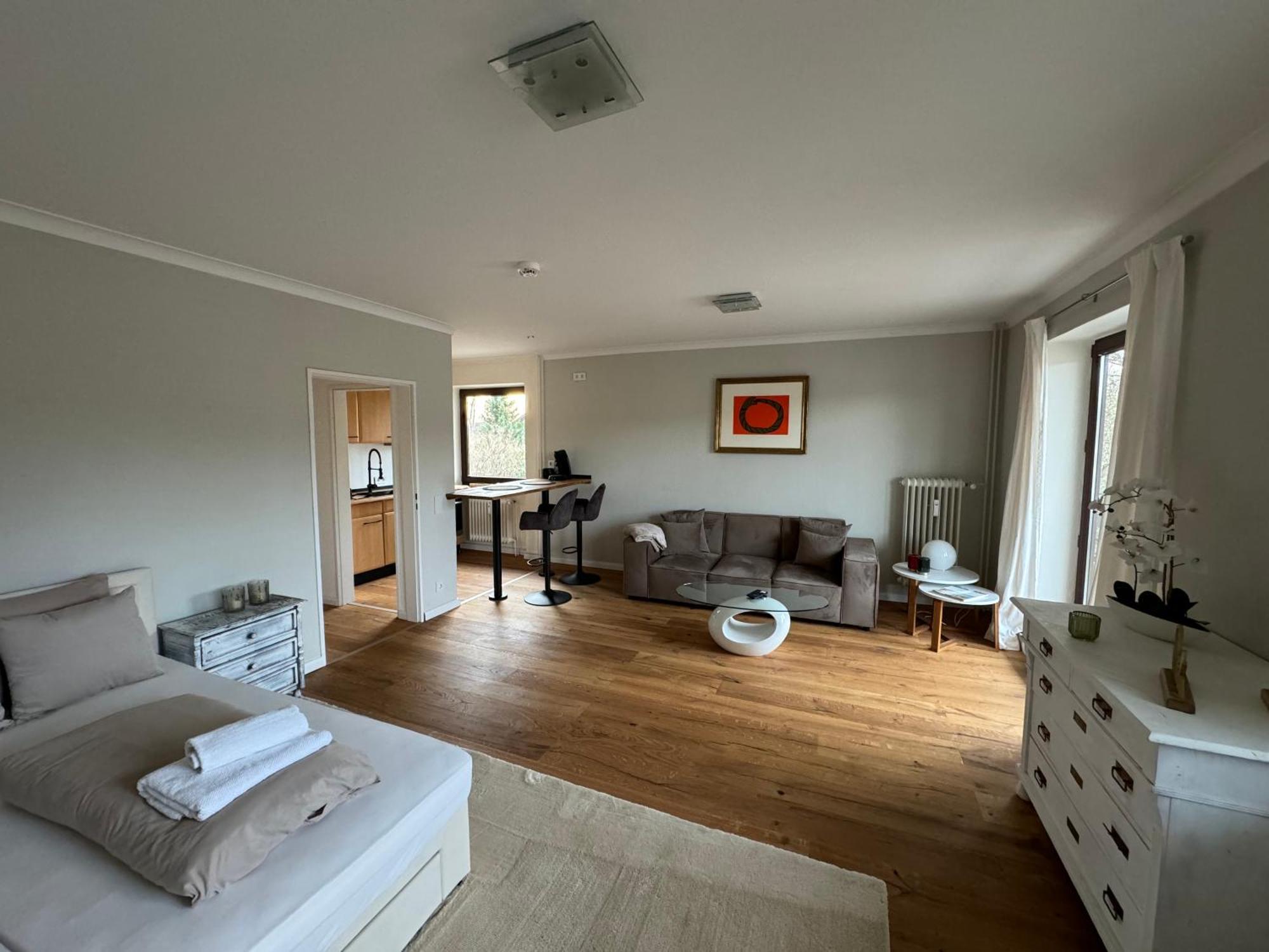Lakefront Studio - Teil Der Holidayescapes Kollektion Scharbeutz Bagian luar foto