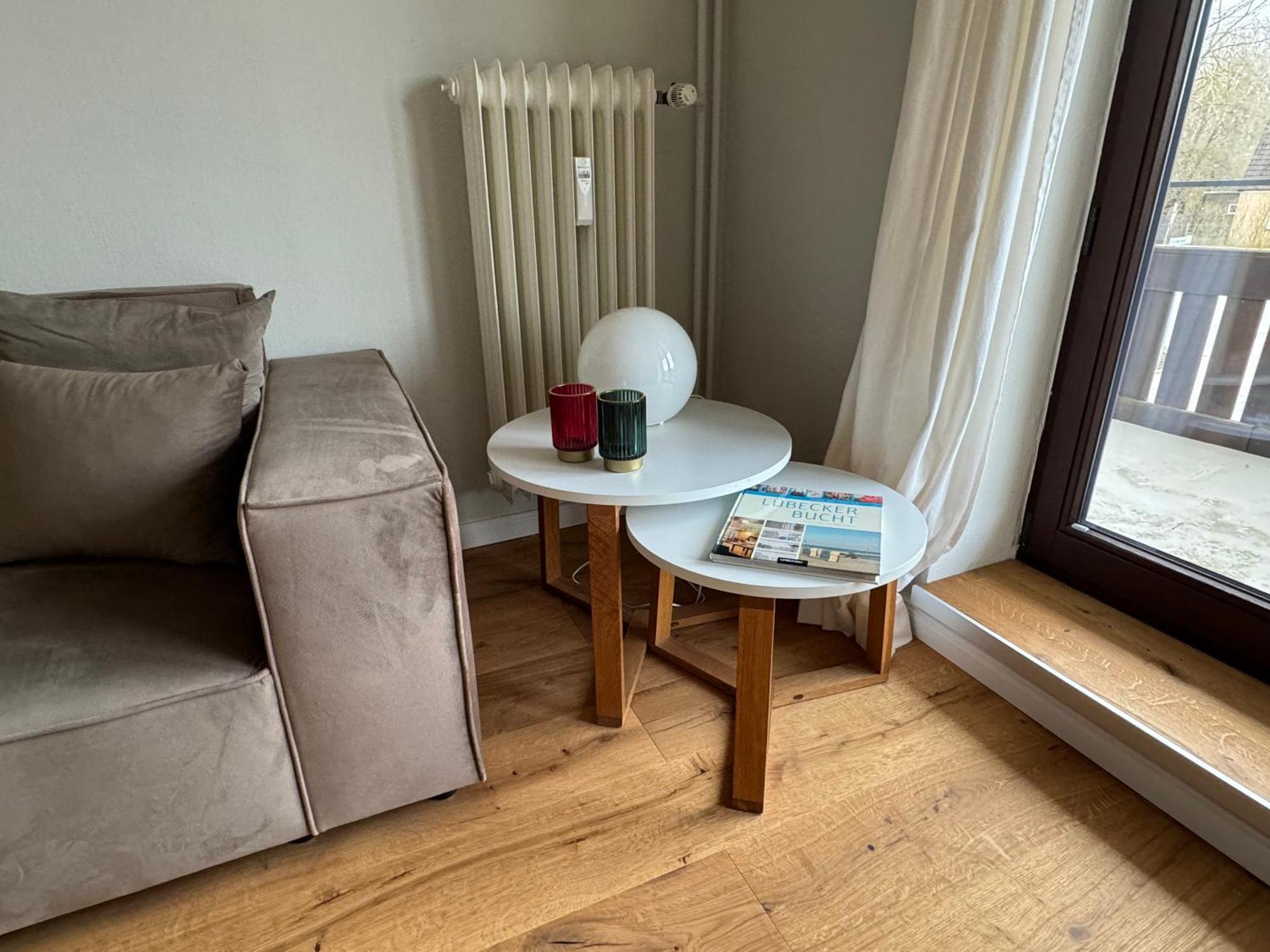 Lakefront Studio - Teil Der Holidayescapes Kollektion Scharbeutz Bagian luar foto